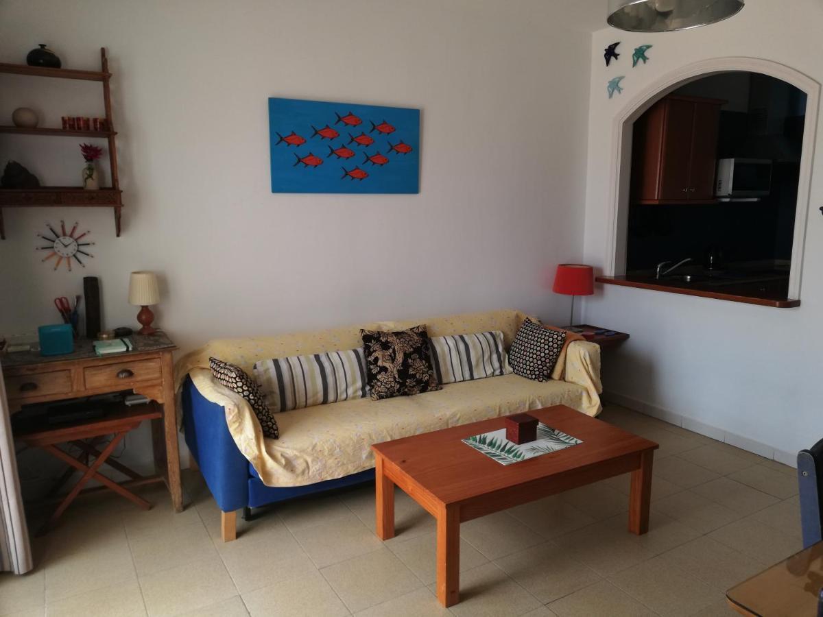 Respira El Mar Desde Tu Terraza Y Sientete En Paz. Διαμέρισμα Arrieta  Εξωτερικό φωτογραφία