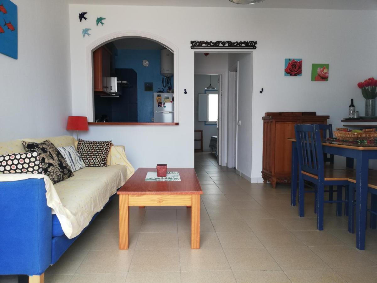 Respira El Mar Desde Tu Terraza Y Sientete En Paz. Διαμέρισμα Arrieta  Εξωτερικό φωτογραφία
