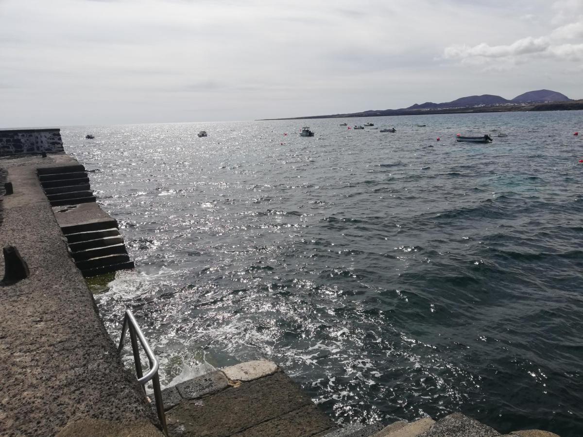 Respira El Mar Desde Tu Terraza Y Sientete En Paz. Διαμέρισμα Arrieta  Εξωτερικό φωτογραφία