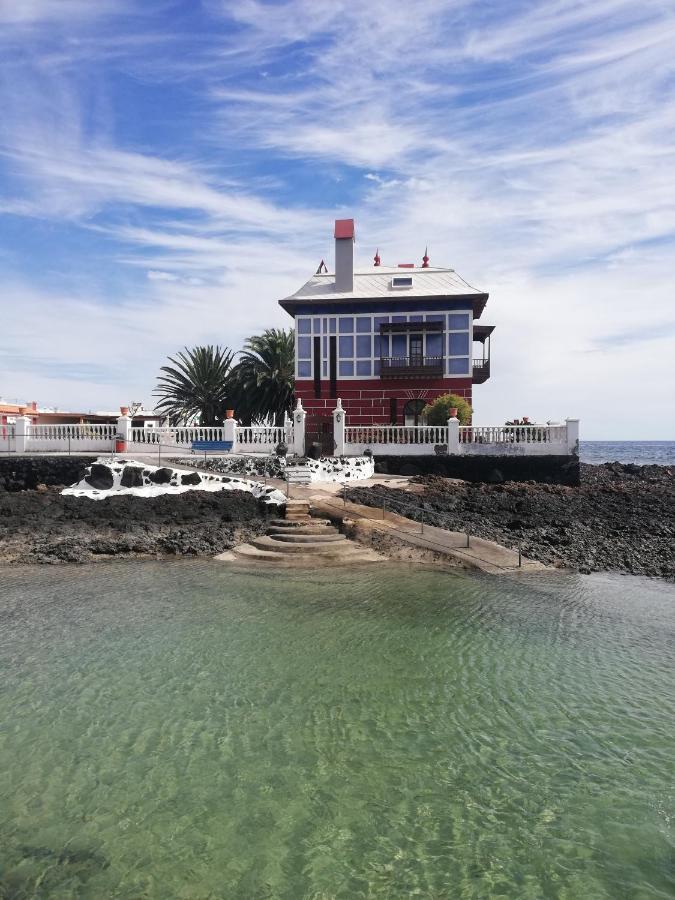 Respira El Mar Desde Tu Terraza Y Sientete En Paz. Διαμέρισμα Arrieta  Εξωτερικό φωτογραφία