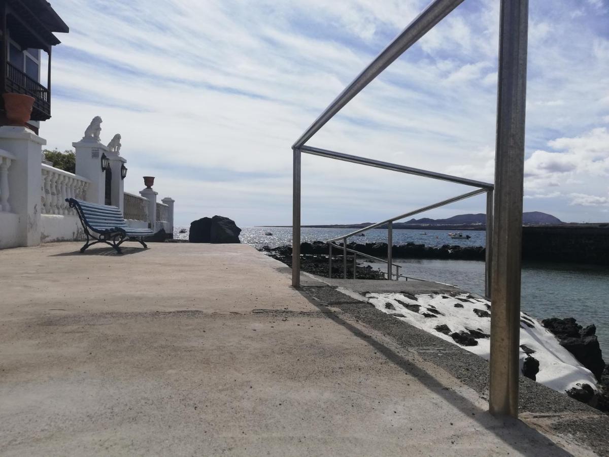 Respira El Mar Desde Tu Terraza Y Sientete En Paz. Διαμέρισμα Arrieta  Εξωτερικό φωτογραφία
