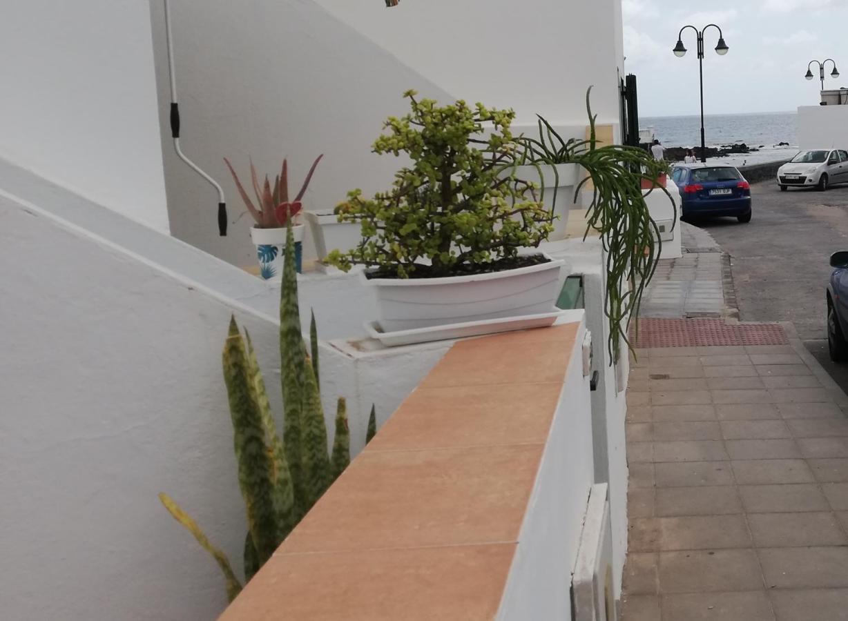 Respira El Mar Desde Tu Terraza Y Sientete En Paz. Διαμέρισμα Arrieta  Εξωτερικό φωτογραφία