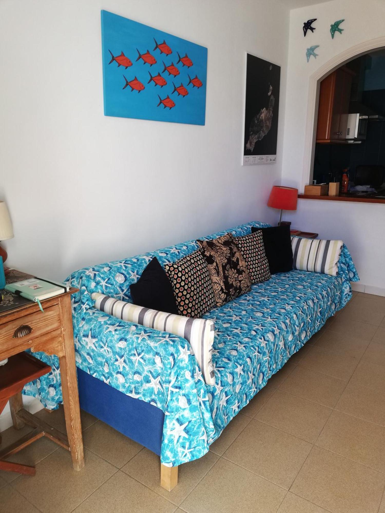 Respira El Mar Desde Tu Terraza Y Sientete En Paz. Διαμέρισμα Arrieta  Εξωτερικό φωτογραφία